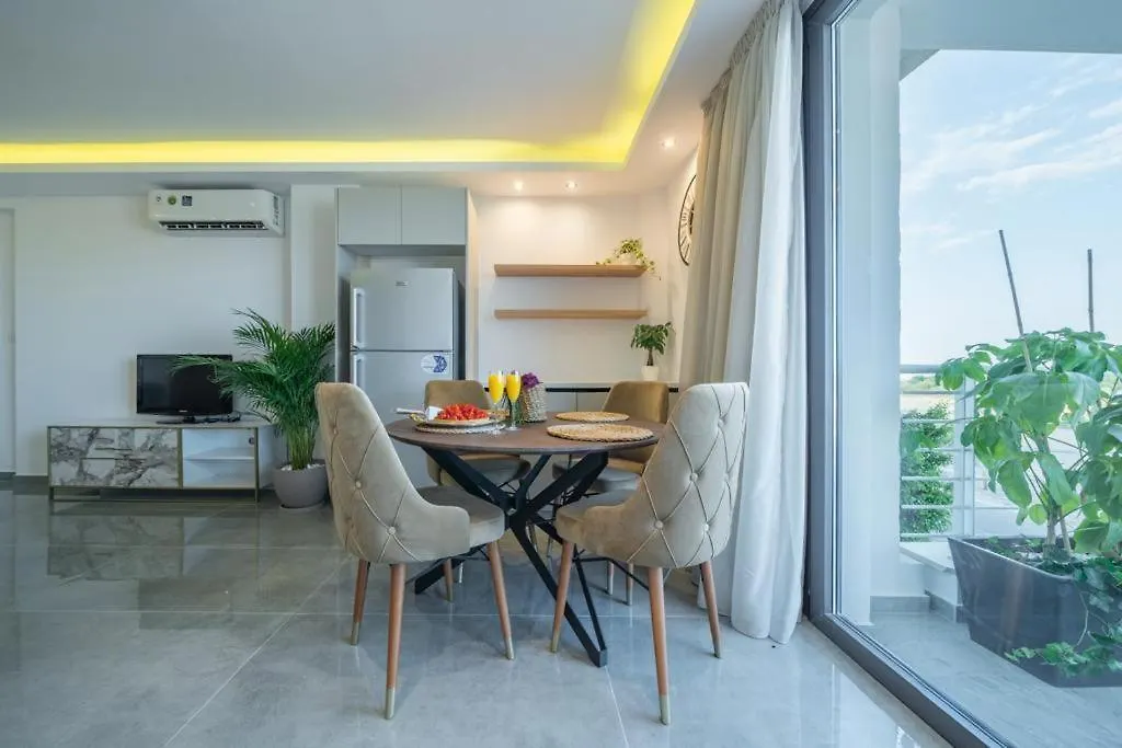 Stavri De'Lux Apartment Larnaca 0*,  Cyprus