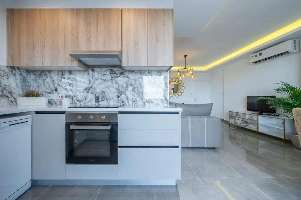 Stavri De'Lux Apartment Larnaca 0*,  Cyprus