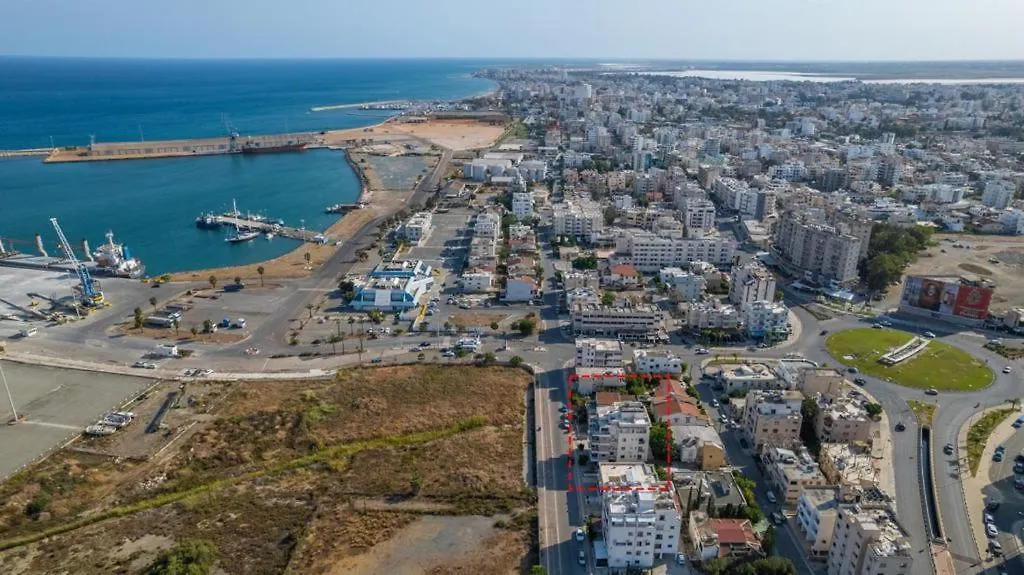 Stavri De'Lux Apartment Larnaca Cyprus