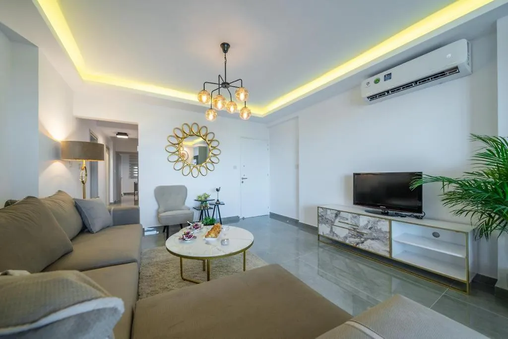 Stavri De'Lux Apartment 拉纳卡 塞浦路斯